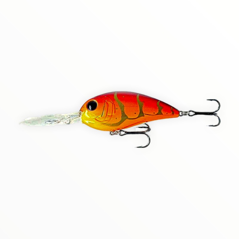 6th Sense Crush 500DD|Baby Bluegill|Baby Crappie|Baby Spotted Bass|Wild Lava Craw