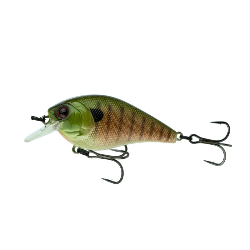6th Sense Crush 50S|Baby Bluegill|Copper Green Shad|Sexified Chartreuse Shad|Bone Reactor|Chrome Threadfin|Delta Crawfish|Crackle Craw|Chartreuse Black Back