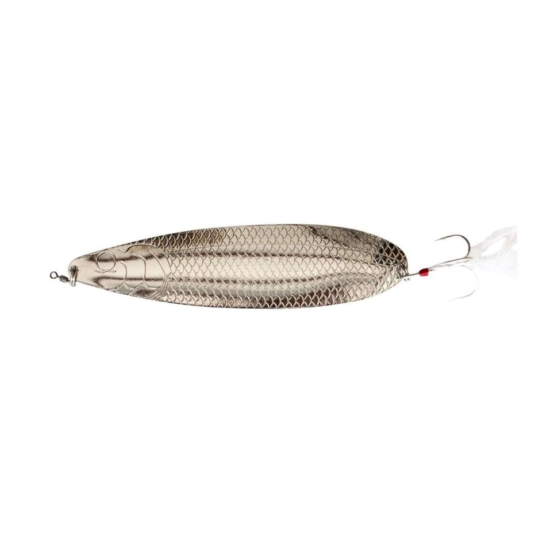 6th Sense Magnum Spoon 170 HD|Chrome|Shad Hammer