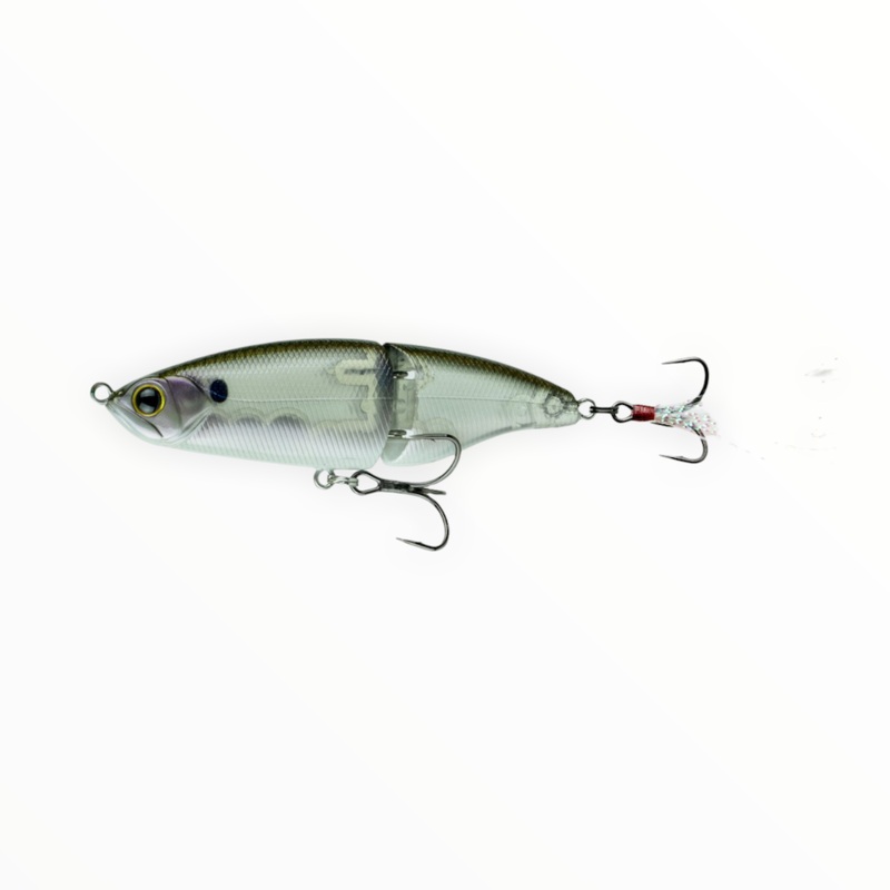 6th Sense Speed Glide 100|Bluegill Spawn|Chrome Threadfin|Ghost Bone Minnow|Ghost Hot Herring|4K Gizzard|Spanish Bone