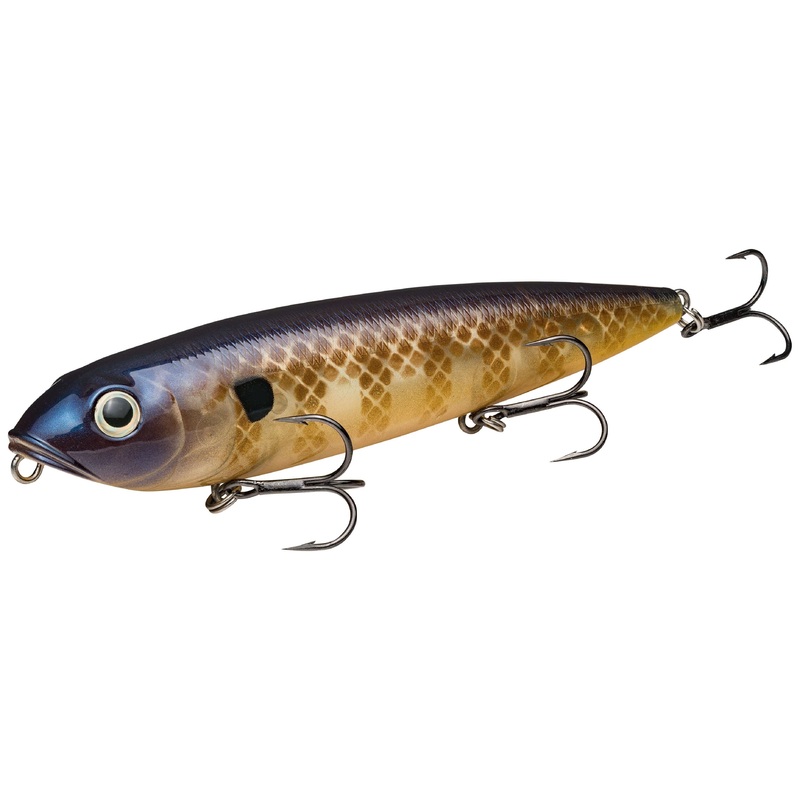Strike King KVD Sexy Dawg and Sexy Dawg Jr.