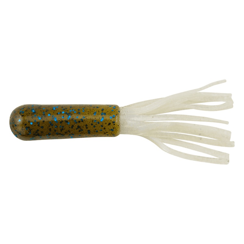 Berkley PowerBait Power Tube|2.5″|3.5″|Emerald Shiner|Fools Gold|Black Red|Brown Green|Smoke Gold|Watermelon Red|River Blue|Goby Magic
