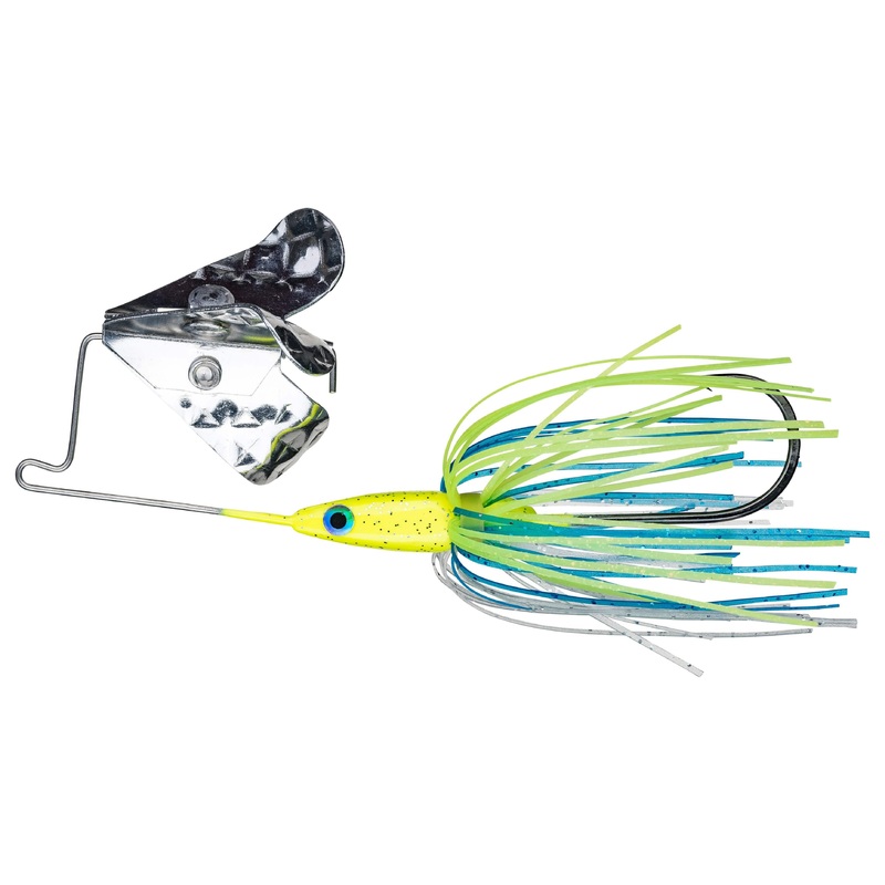 Strike King Tri-Wing Mini Buzz King