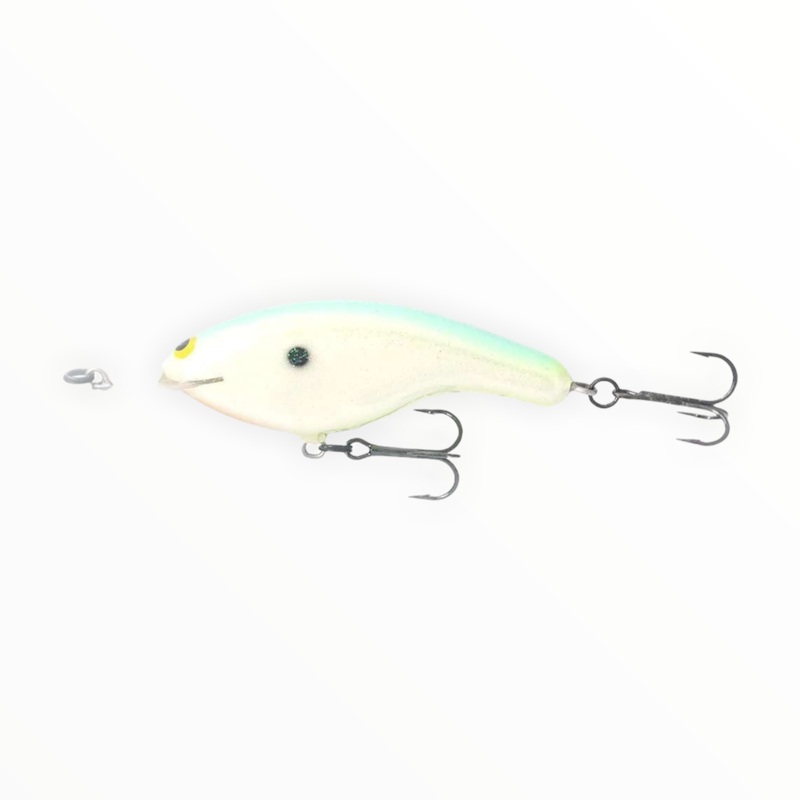 V&M Black Label Slim DD|Citrus Pearl|Fire Craw|Gizzard Shad Foil|Smash