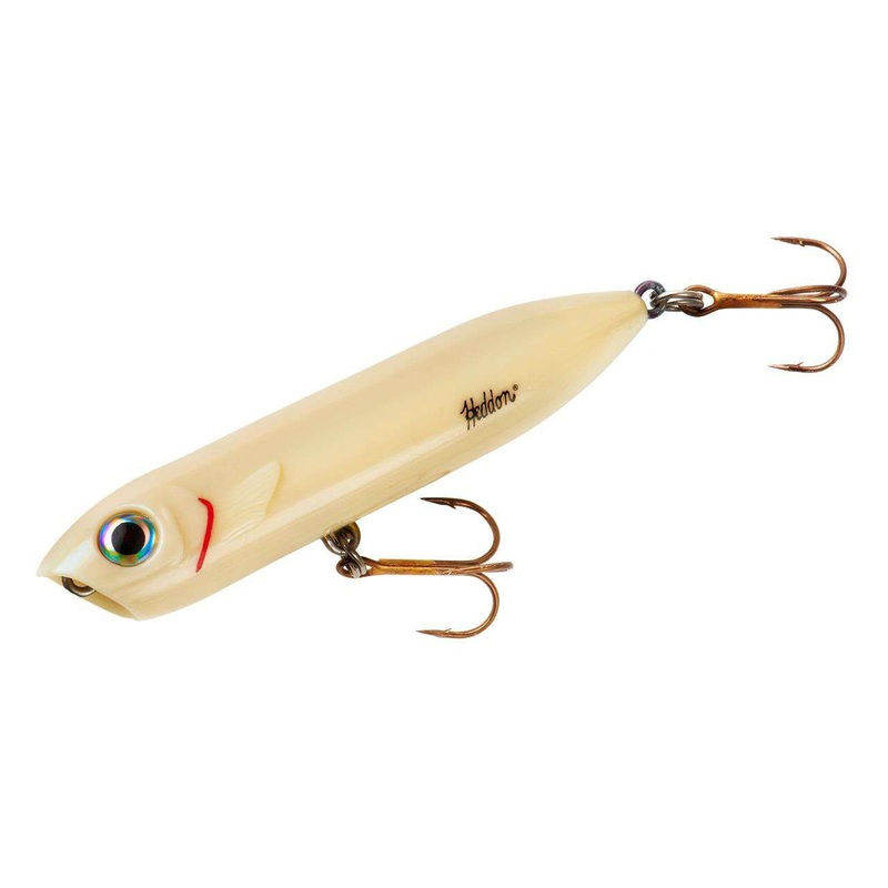 Heddon Chug’n Spook|Bone/Orange|G Finish Bullfrog|G Finish Shad|Golden Shad|Okie Shad|Foxy Shad