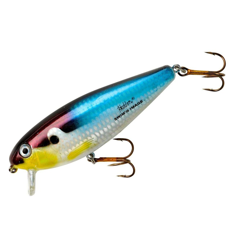 Heddon Swim’n Image|Threadfin Shad|Gizzard Shad