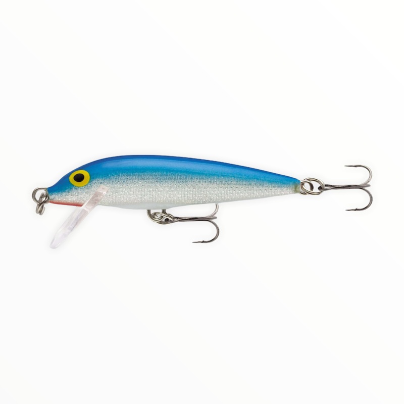 Rapala Countdown Crankbait|9|11|Blue|Gold|Silver|Fire Minnow|Yellow Perch