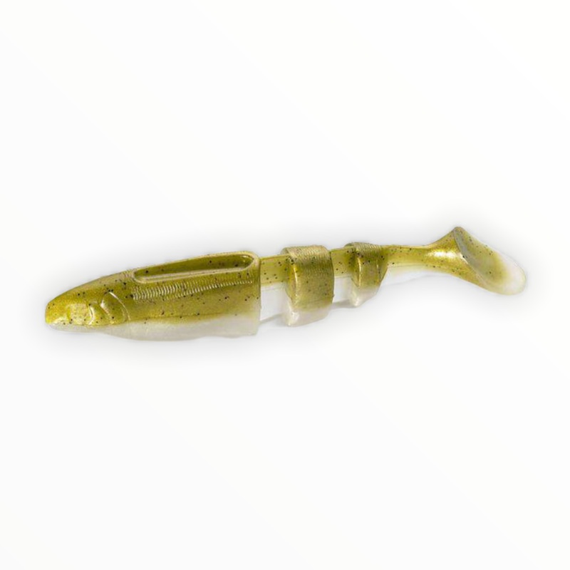 Lake Fork Trophy Lures Boot Tail Magic Shad