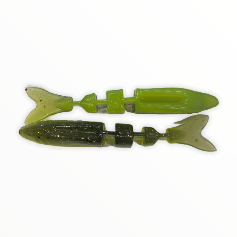 Lake Fork Trophy Lures Live Magic Shad