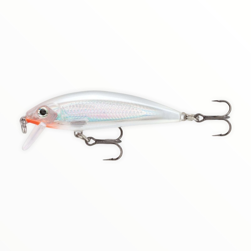 Rapala X-RAP Countdown|7|Glass Ghost|Gold|Olive Green|Silver