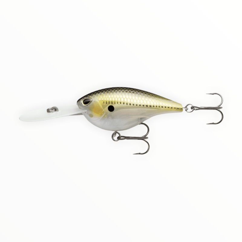 Storm Arashi Rattling Deep|10|18|Black Silver Shad|Crappie|Ghost Hitch|Pro Blue|Rusty Craw|Black Chart Shad|Bluegill|Green Gold Shad|Red Craw