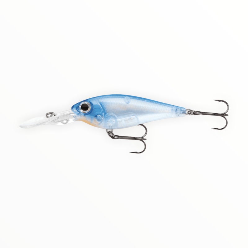 Storm Smash Shad|7|Black Chrome Orange|Cheap Sunglasses|Ghost Blue UV|Threadfin Shad