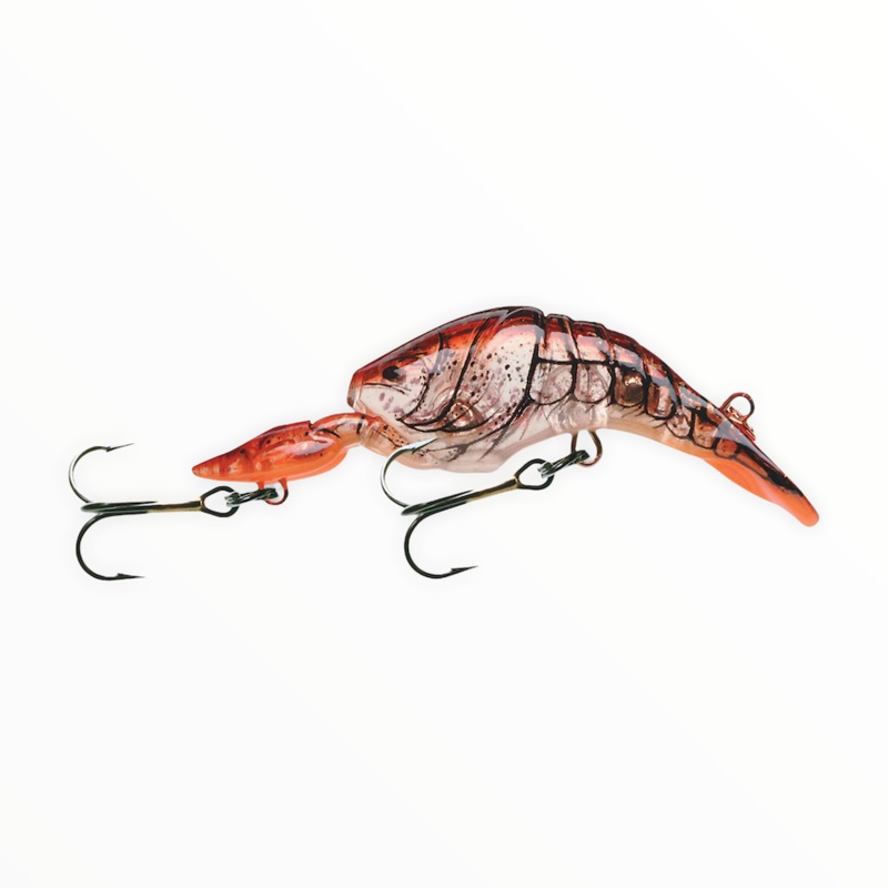 Storm Thunder Craw|Phantom Brown Crayfish|Phantom Red Crayfish
