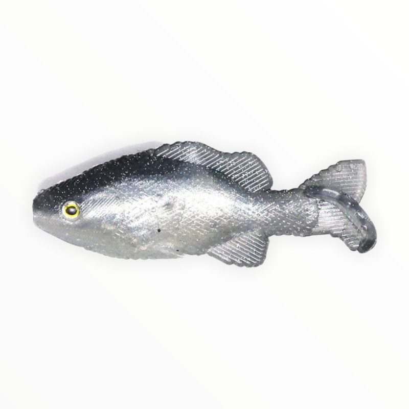 Smash Tech Smash Fish|Coal Shad|Crystal Shad|Smash Gill|Dirty Smash