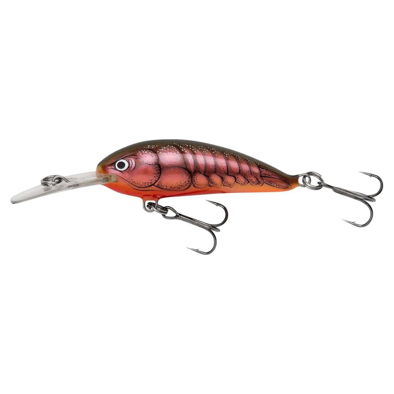 Bagley Balsa Shad|3/8 oz|1/2 oz|5/8 oz|Red Crawdad|Chartreuse Bluegill|Baby Bass|Green Crawdad|Gold Shad|Silver Shad|Shad