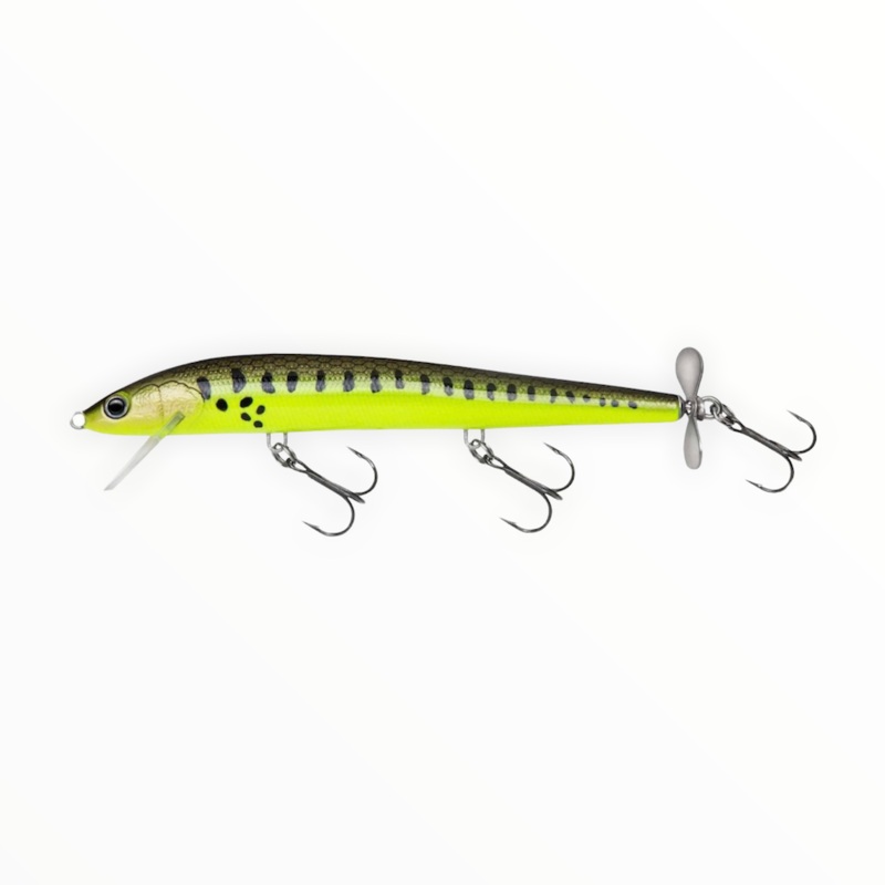 Bagley SpinTail|4″|5″|Baby Bass|Gold|Sexy Shad|Silver
