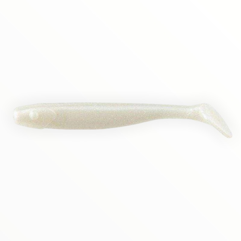 Gene Larew Sweet Swimmer|Bright Pearl|Dream Shad|Gray Ghost|Shad Bone