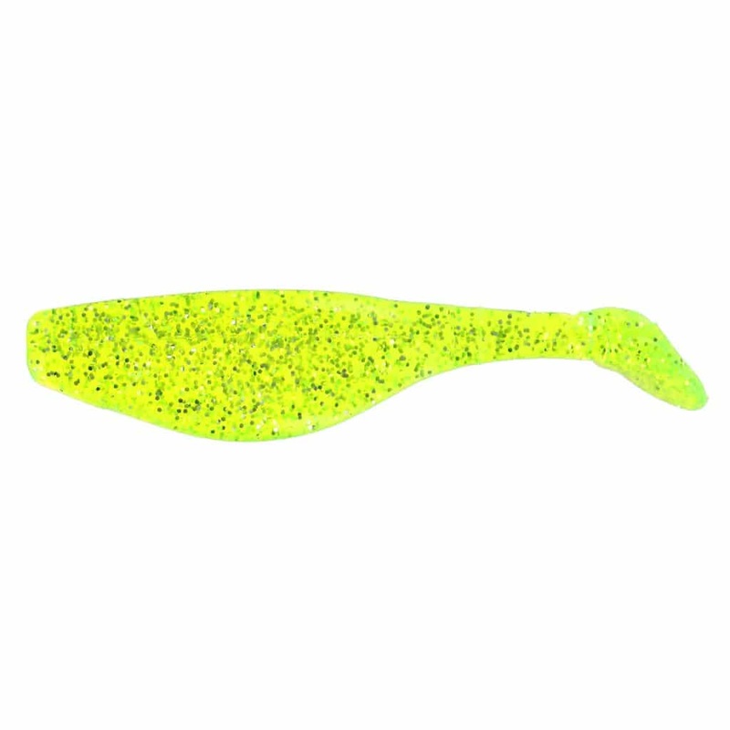 Big Bite Baits Shad Swimbait|Chartreuse Shine|Glow|Hot Pink Silver|Natural Pro Blue|Pearl|Reel Shad|SS Shad