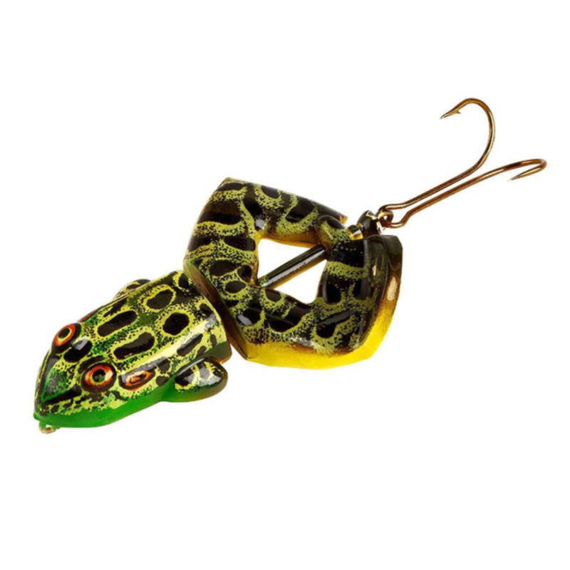 Rebel Buzz’n Frog|Bullfrog|Swamp Frog