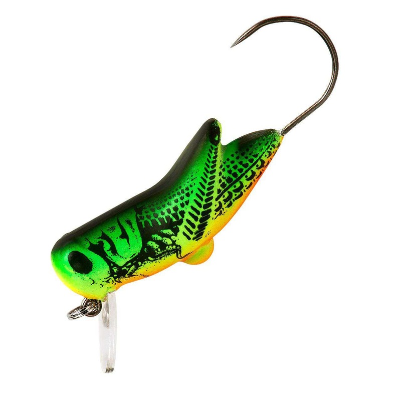 Rebel Micro Crickhopper|Fire Tiger|Yellow Grasshopper