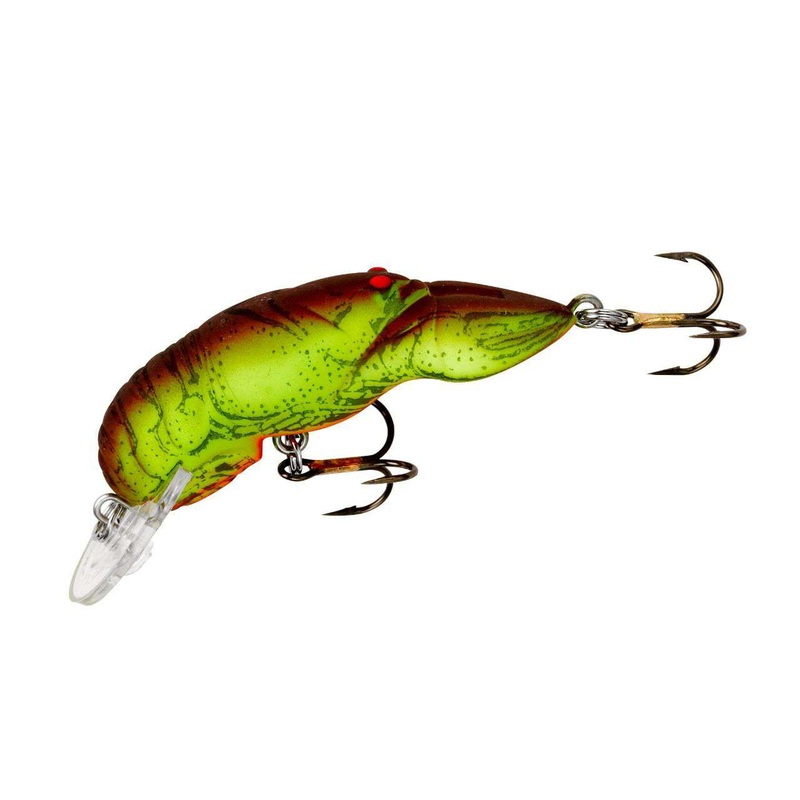 Rebel Wee Crawfish|Chart Brown|Stream Crawfish