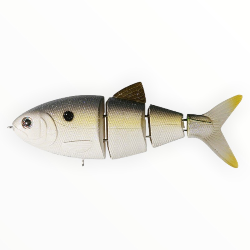Spro BBZ 1 Floater Shad|Natural Shad|Sexy Lavender Shad