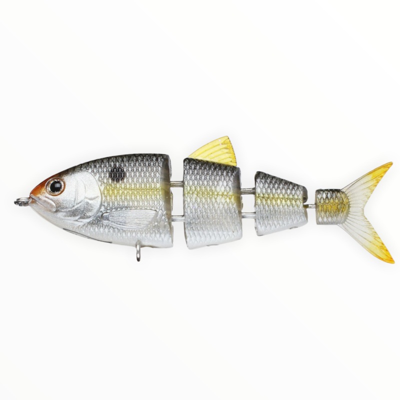 Spro BBZ 1 Sinking Baby Shad|Citrus Shad|Natural Shad
