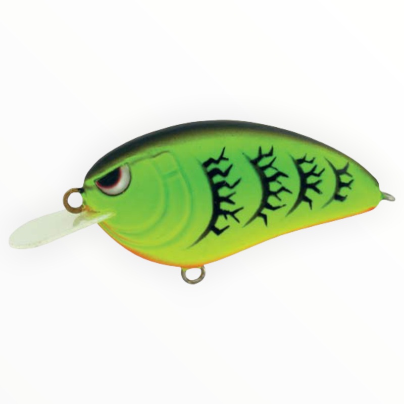 Spro Little John Crankbaits|45 DD|50|70|Phantom Green|Red River Craw|Spring Craw|Chart Blue|Citrus Shad|Nasty Shad|Old Fire Tiger|Old Glory|Spooky Shad|Spooky Nasty|Western Chart Black Back|Chartreuse Nasty|Clear Chart|Mellow Yellow|Matte Sexy Chrome|Cell