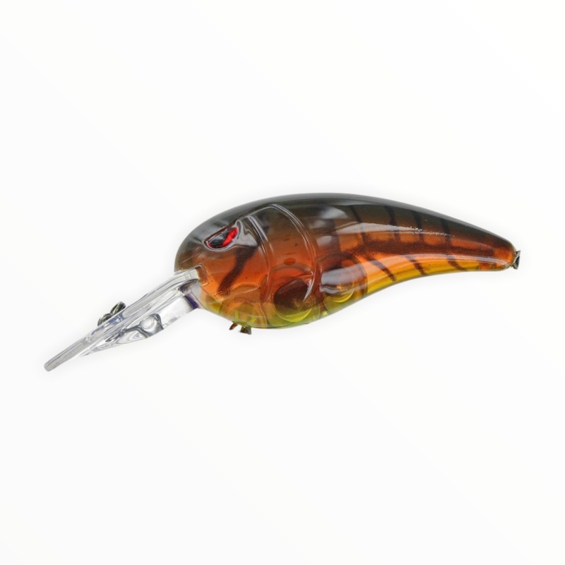 Spro RK Crawler MD 55|Green Craw|Molting Craw|Phantom Green|Red Craw|Phantom Brown|Ghost Orange Craw|Electric Red Craw|Olive Craw