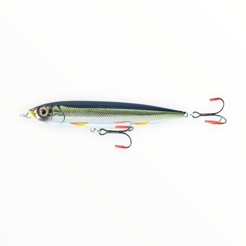 Yellow Magic Havana|Golden Shiner|Threadfin|Tennesse Shad
