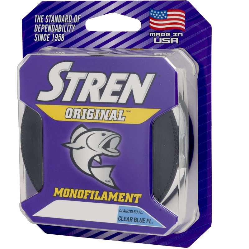 Stren Original Monofilament|10 lb|14 lb|12 lb|17 lb|8 lb|Clear
