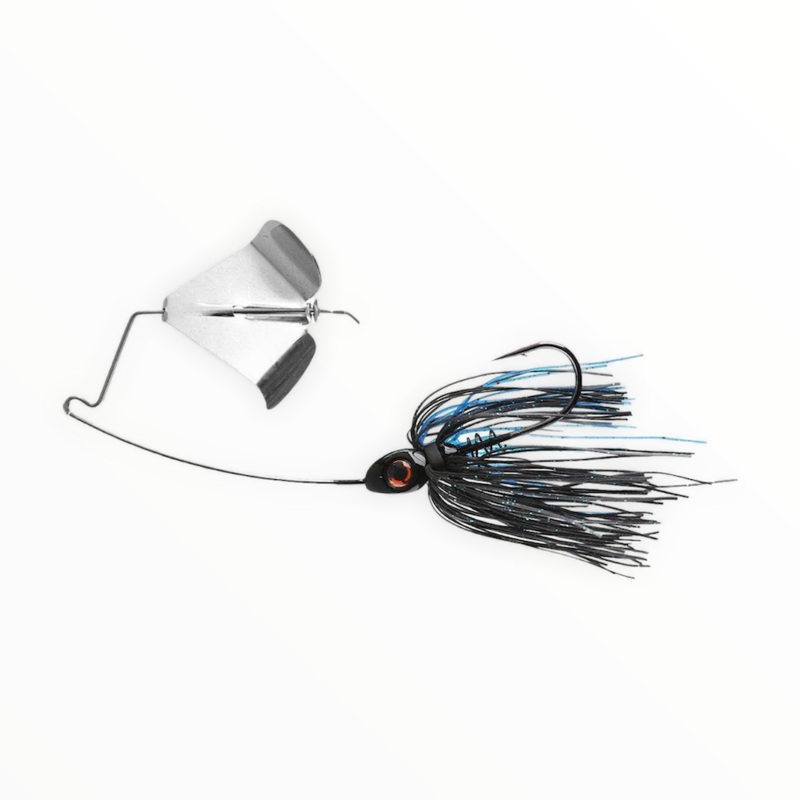 Santone Lures Lake Fork Braid Buzz Spinner
