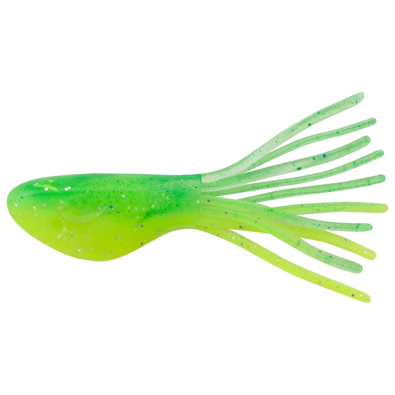 Johnson Crappie Buster Shad Tubes