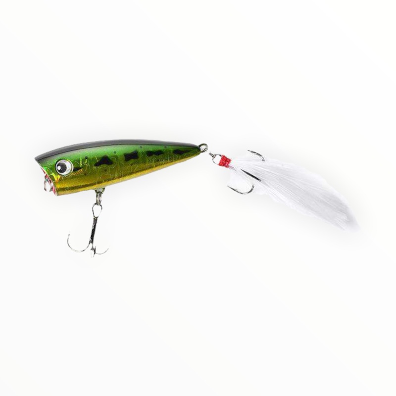 Lake Fork Trophy Lures Magic Popper