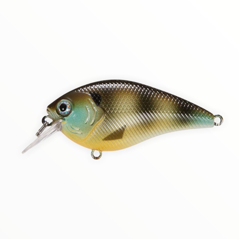 Xcite XB-1|3/8 oz|Bluegill|Chart Black Back|Copper Green Shad|Firecracker|Ghost Minnow|Natural Shad|Reaper Craw|Reverse Sexy Shad
