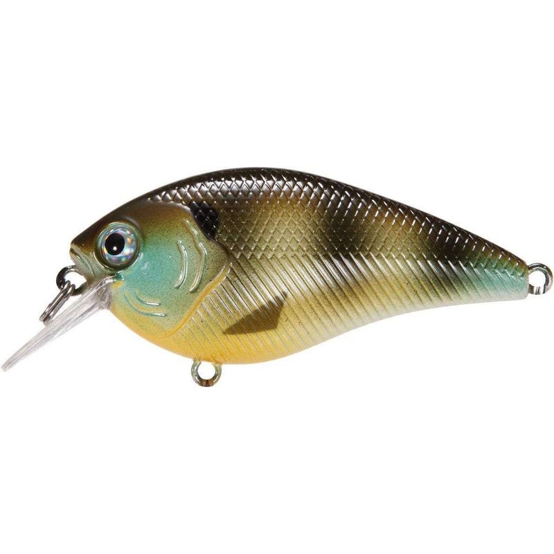 Xcite XB-1 Silent|3/8 oz|Bluegill|Chartreuse Black Back|Citrus Shad|Copper Green Shad|Firecracker|Ghost Minnow|Natural Shad|Reverse Sexy Shad