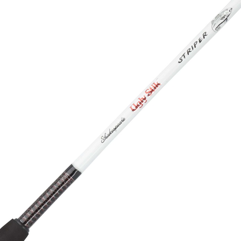 Shakespeare Ugly Stik Striper Spinning Rod