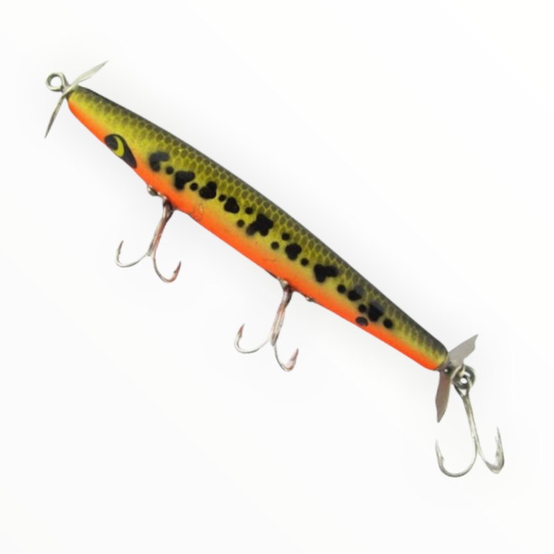 Smithwick Devil’s Horse|Bass/Orange Belly|Black Back/Dark Green Shad|Chrome Black Back Orange Belly|Chrome Blue Back|Frog|Silver Shiner|Black Back/Dark Green Scale