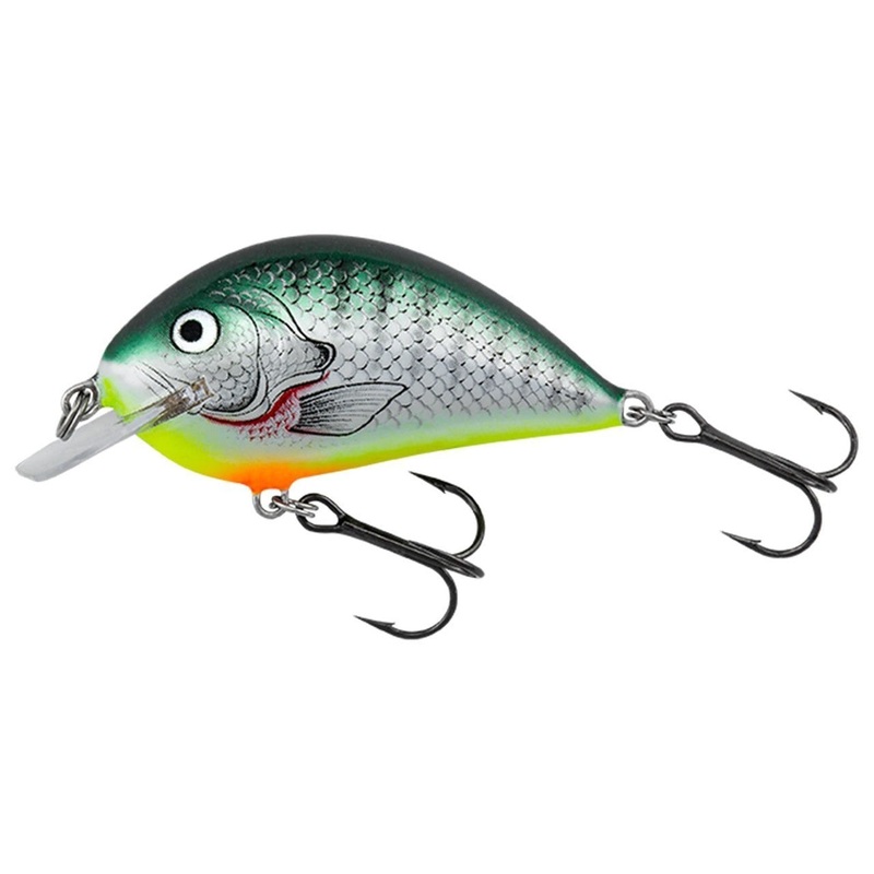 Bagley Pro Sunny B 07|Chartreuse Bluegill|Chartreuse Shad|Olive Shad|Sexy Shad|Brown Crawdad|Realistic Shad|Red Crawfish