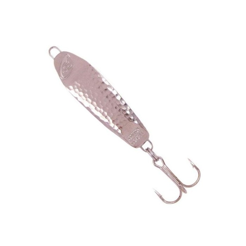 Cotton Cordell Spoon|1/4 oz|3/8 oz|3/4 oz|1/2 oz|Chrome|Gold|Gold (with feather)
