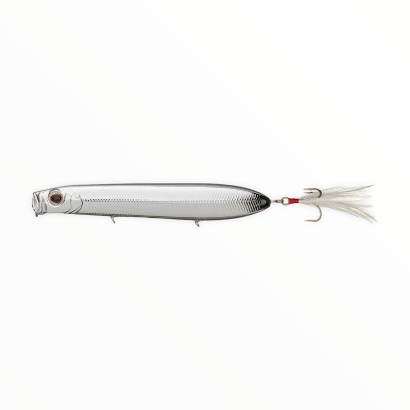 Evergreen Shower Blows|77.7mm|105mm|125mm|150mm|Bone|Natural Gill|Full Metal|Skeleton Chart|Black Bone|Ice Fish|Bleeding White|Flash Silver Shad|Blue Back Herring|American Shad|Half Mirror Wakasagi|Half Mirror Bone|Flash Clear Shad|Flash Wakasagi|Ghost Ol