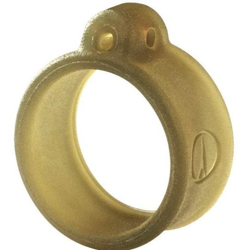 VMC Crossover Ring|3MM|4MM|5MM|6MM|7MM|8MM|Clear|Green Pumpkin|Black