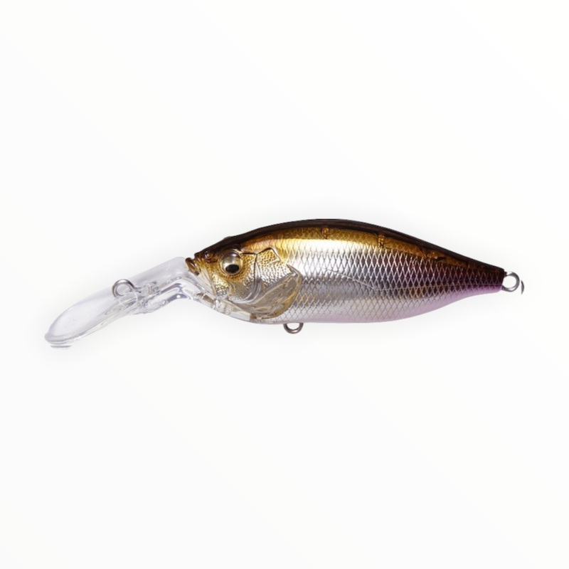 Megabass 100 and 200 Deep-X LBO Crankbait