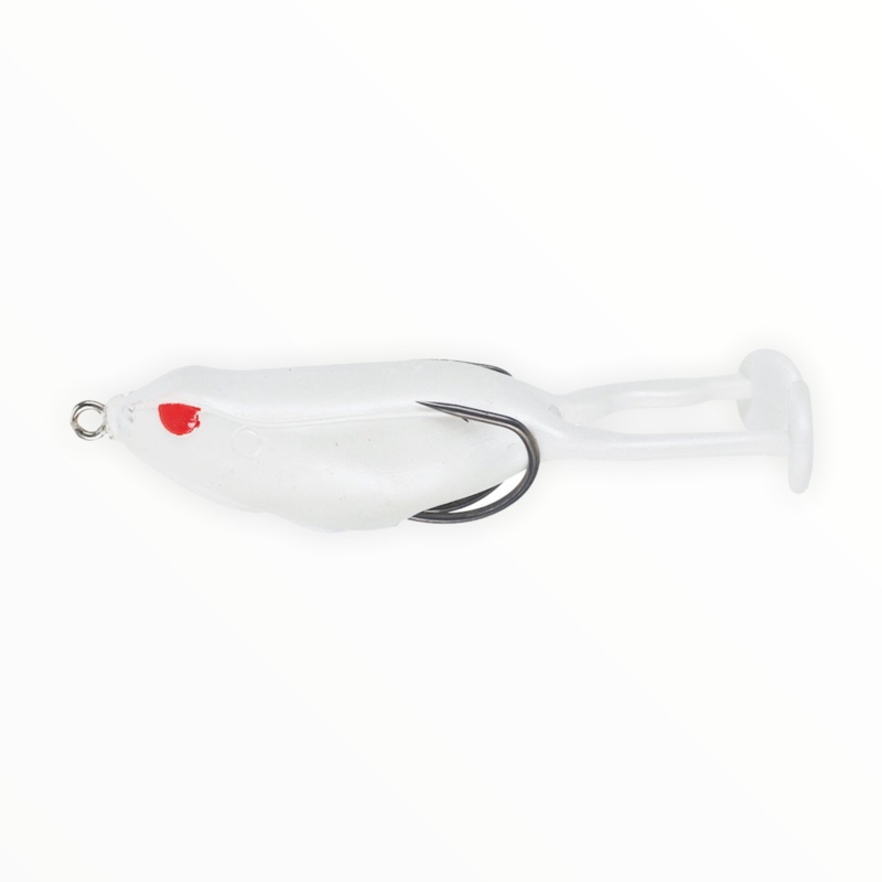 SPRO Flappin Frog 65|Albino|Green Pumpkin|Killer Gill|Leopard|Midnight Walker|Red Ear|Yellow Sparkle|Nasty Shad
