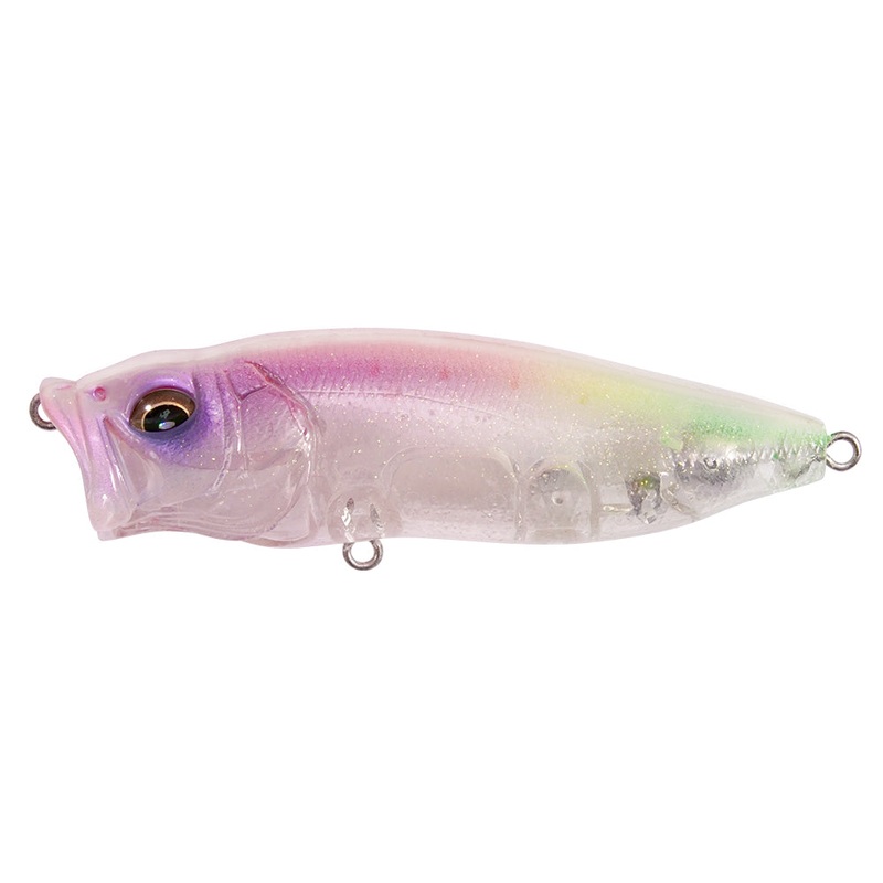 Megabass PopMax|GLX Secret Flasher|Burst Sand Snake|CMF|Endless Summer|Frozen Shad|Impact White|SB Sunset Tequila|SS Triple Cocktail|Aurora Reaction|Bahama Milk Pearl|Black Orochi|Cicada|GG Bass|Gill|GP Baby Kingyo|GP Sexy Shad|HT Ito Wakasagi|Mat Shad|MB