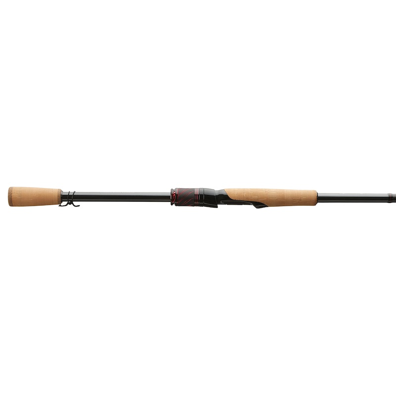 Daiwa Steez AGS Spinning Rod|The Ned 6’10” Light|Finesse Game Special 7’1″ Medium Light|The One 7’6″ Medium Medium Light