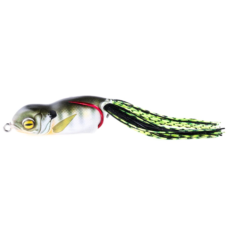 Scum Frog Launch Frog|Bluegill|Boneyard|Bullfrog|Dusk|Hot Gill|3/4 oz|5/8 oz