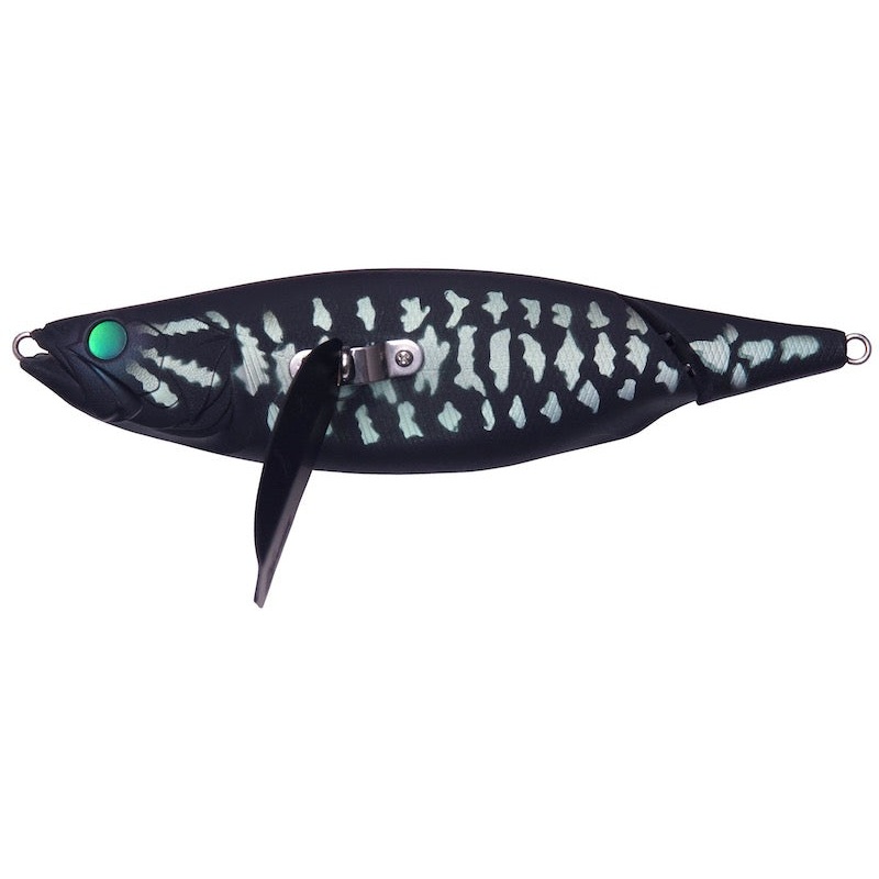Megabass I-Wing 135|Midnight Black|Nero Daytona|Wagin Hasu|Gillkko CT|PM Rainbow|Rat Walker PH|Tonosama Frog|Wagin Setsuki Ayu|White Python