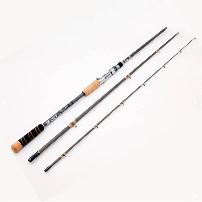 Leviathan The Daily Swimbait Travel Rod