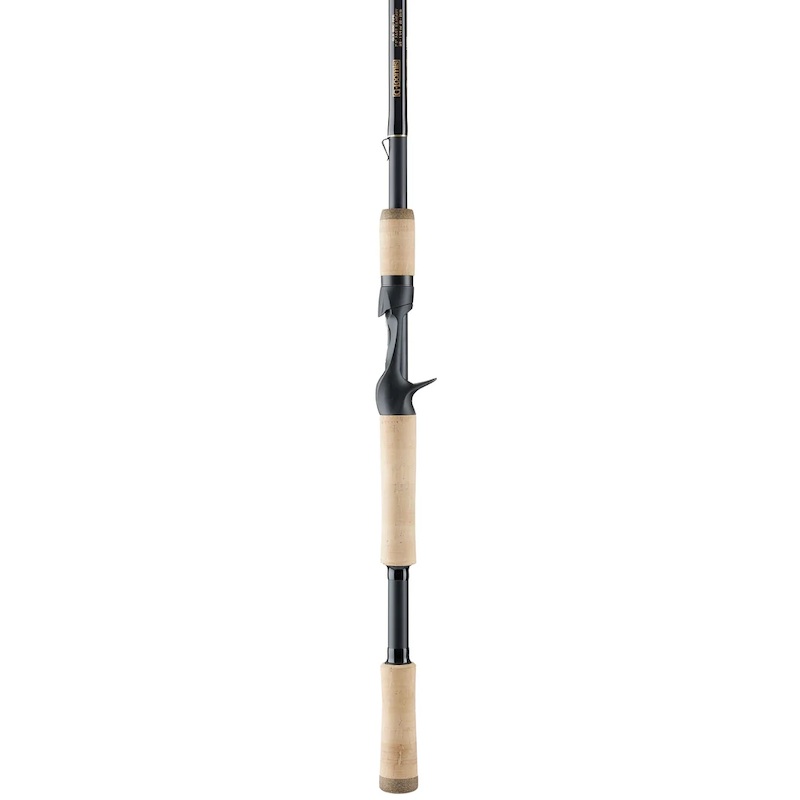 G. Loomis GLX Casting Rod|822C JBR (6’10” Medium Mod Fast)|852C JWR (7’1″ Medium Extra Fast)|853C JWR (7’1″ Extra Fast MH)|894C FPR (7’5″ Heavy)|903C MBR (7’6″ Medium Heavy Fast)